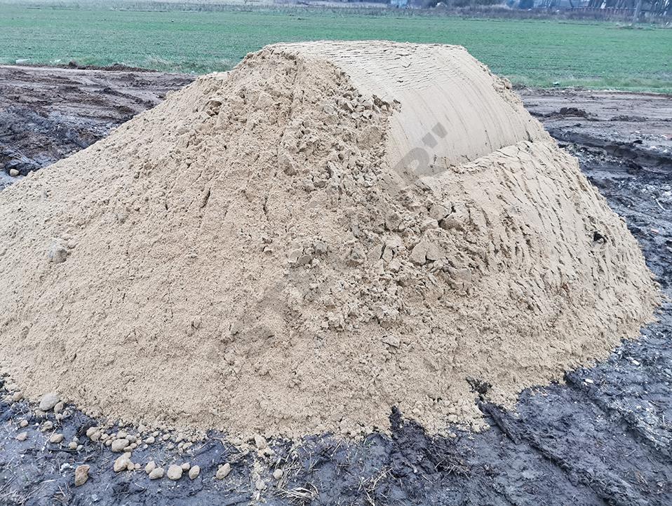 piach żwir płukany